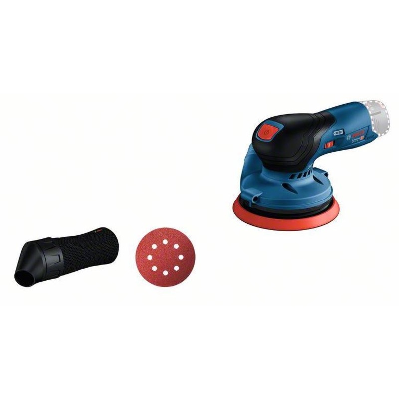 Bosch E-STOCK GEX 12V 125 Cordless Random Orbit Sander (Bare) 0601372101930