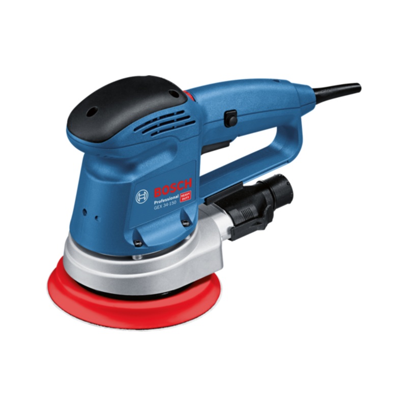 Bosch E-STOCK GEX 34 150 Random Orbit Sander 110v 0601372860930