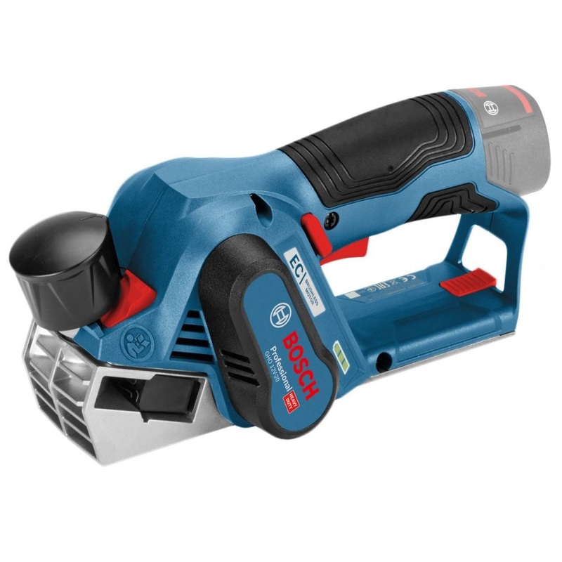 Bosch E-STOCK GHO 12V 20 12v Li ion Brushless Planer Bare Unit 06015A7070930