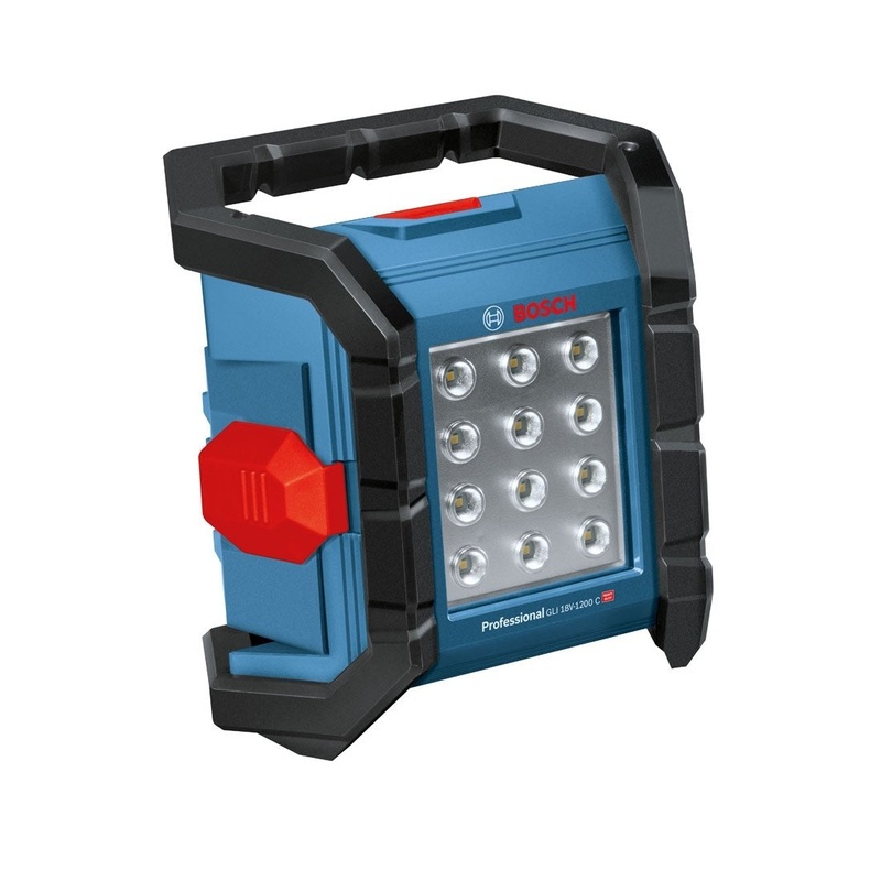 Bosch E-STOCK GLI 18V 1200 C Professional Light (Body Only) 0601446700930