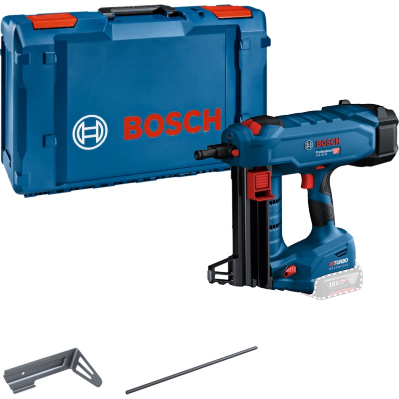 Bosch E-STOCK GNB 18V-38 (body only, XL-BOXX) BITURBO BRUSHLESS Concrete N/Gun Cordless 06019L7001930