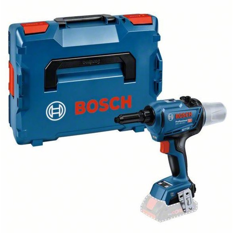 Bosch E-STOCK GRG 18V 16 C Cordless Brushless Rivet Gun 06019K5002930