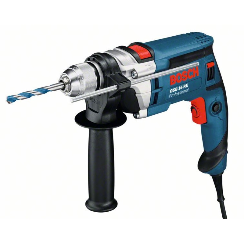Bosch E-STOCK GSB 16 RE Impact Drill 110V 060114E560930