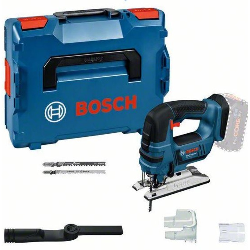 Bosch E-STOCK GST 18 V LI B (bare L BOXX) 06015A6101930