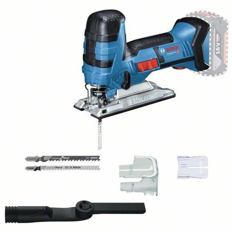 Bosch E-STOCK GST 18 V LI S Cordless Jigsaw (Bare) 06015A5100930