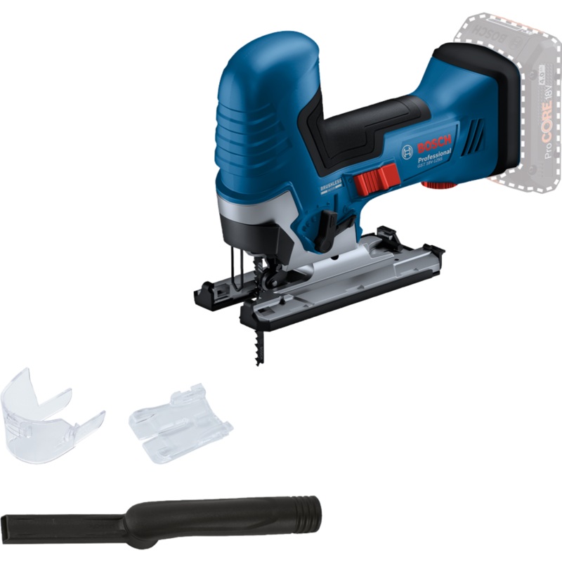 Bosch E-STOCK GST 18V-125 S (body only, carton) Cordless 06015B2001930