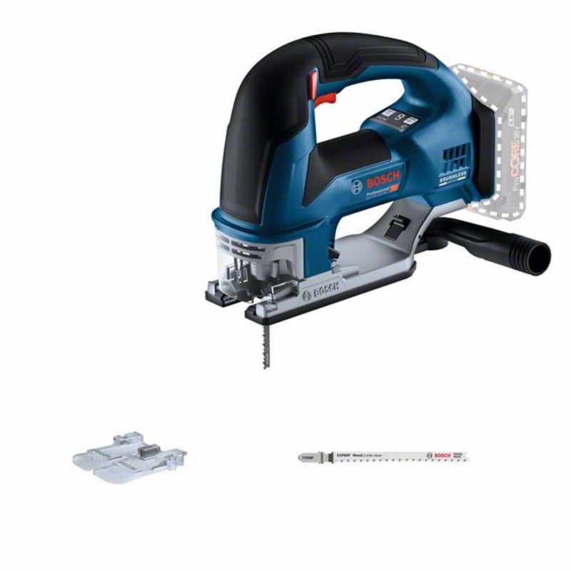 Bosch E-STOCK GST 18V-155 BC Cordless Jigsaw 06015B1001