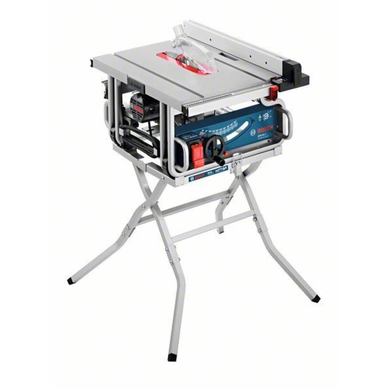 Bosch E-STOCK GTA600 Table Saw Stand GTS 10J 0601B22001