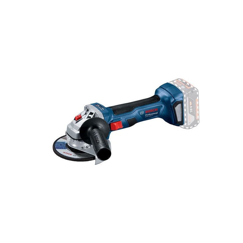 Bosch E-STOCK GWS 18V 7 Cordless Angle Grinder 06019H9002930