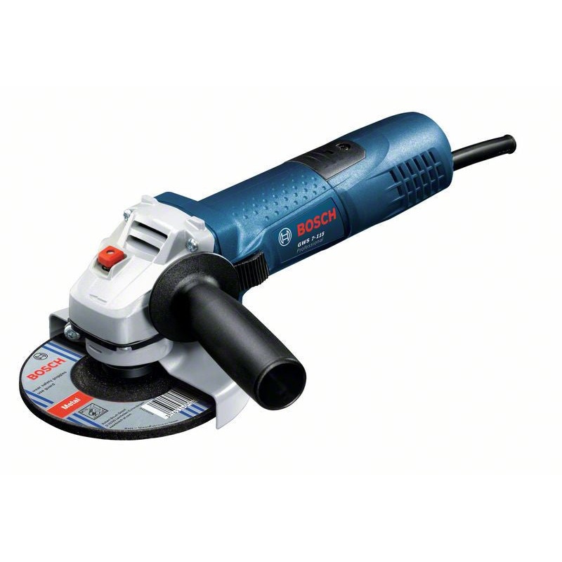 Bosch E-STOCK GWS 7 115 115mm Angle Grinder 240V 0601388174 0601388171930