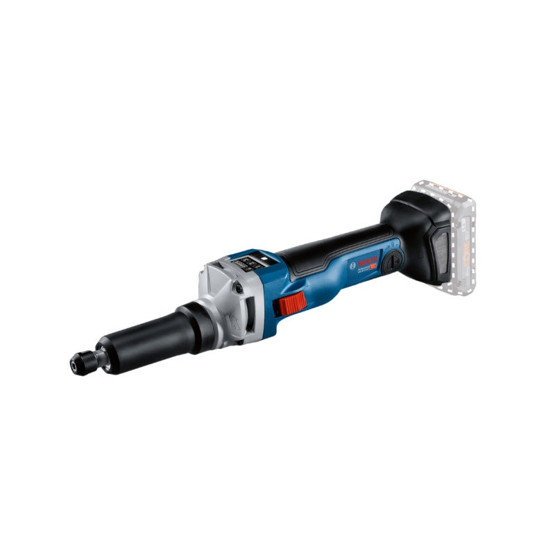 Bosch E-STOCK Professional GGS 18V 10 SLC Cordless Straight Grinder 06012B4001930