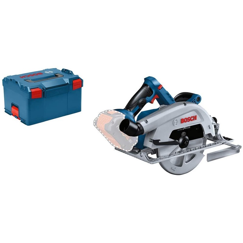Bosch E-STOCK Professional GKS 18V 68 C BiTurbo Cordless circular saw LB 06016B5001930