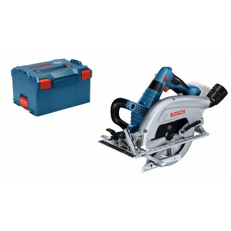 Bosch E-STOCK Professional GKS 18V 70 L Cordless Circular Saw In L Boxx 06016B9001930