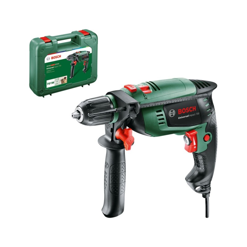 Bosch E-STOCK UniversalImpact 700 Corded Impact Drill 0603131070