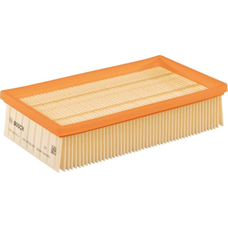 Bosch Professional Cellulose Flat-Pleated Dust Filter 2607432033