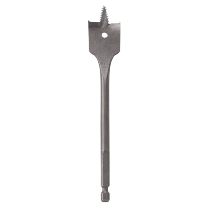 Bosch Professional SELFcut Flat Drill Bit, Hex Shank 40x152mm 2608587588
