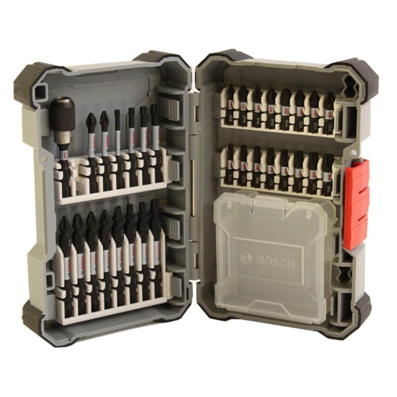 Bosch Screwdriver 31 Bit Set PRO Impact Set 2608522366