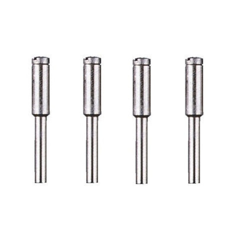 Dremel 402 Std Mandrel Mount Multipack Pack of 4 26150402JA