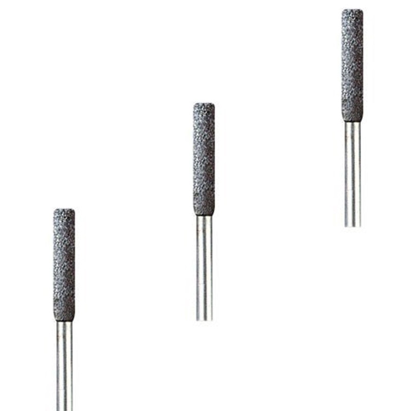 Dremel 453 3 x 4.0mm Chainsaw Sharpening Stone for Saw Chains 26150453JA
