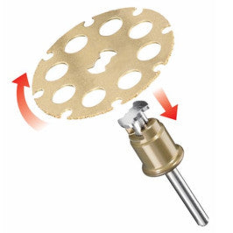 DREMEL EZ SpeedClic: Wood Cutting Wheel. 2615S544JB