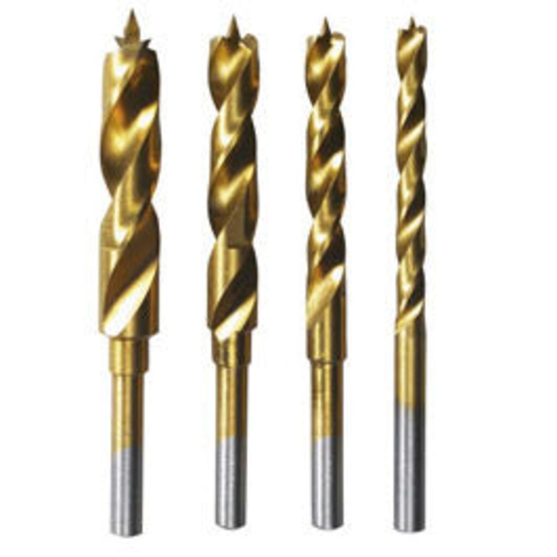 Dremel Wood Drill Bit Set 26150636JA