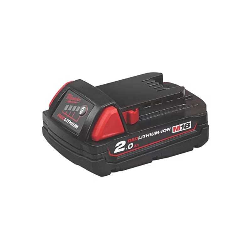 Milwaukee 1-18V-2Ah Battery M18B2