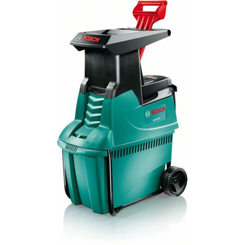 Bosch AXT 25 D Corded Quiet Shredder 240v 0600803170