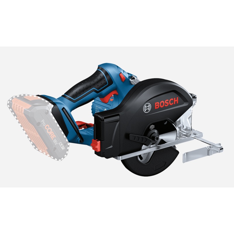 Bosch E-STOCK GKM 18V-50 Cordless Circular Saw 06016B8000