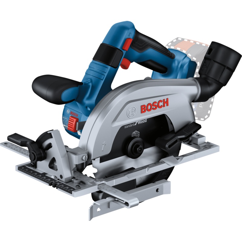Bosch E-STOCK GKS 18V-57-2 L Circular Saw Cordless 06016C1100