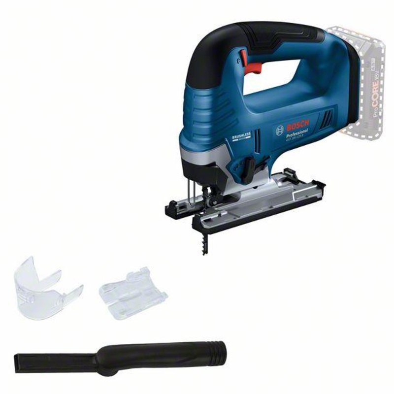 Bosch E-STOCK GST 18V-125 B Cordless Jigsaw 06015B3001