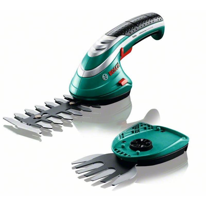 Bosch ISIO Shape & Edge Cordless Li ion Trimmer 0600833172