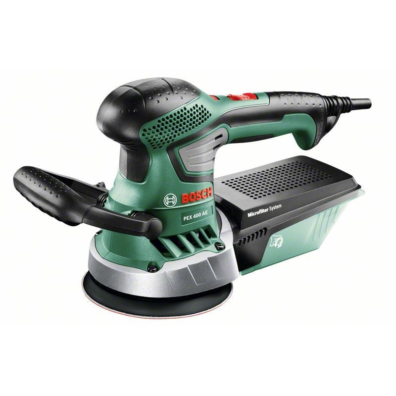 Bosch PEX 400 AE Random Orbit Sander 350W 06033A4070