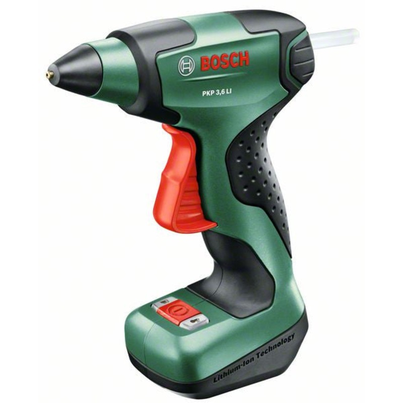 Bosch PKP 3.6 LI Cordless Glue Gun 0603264670