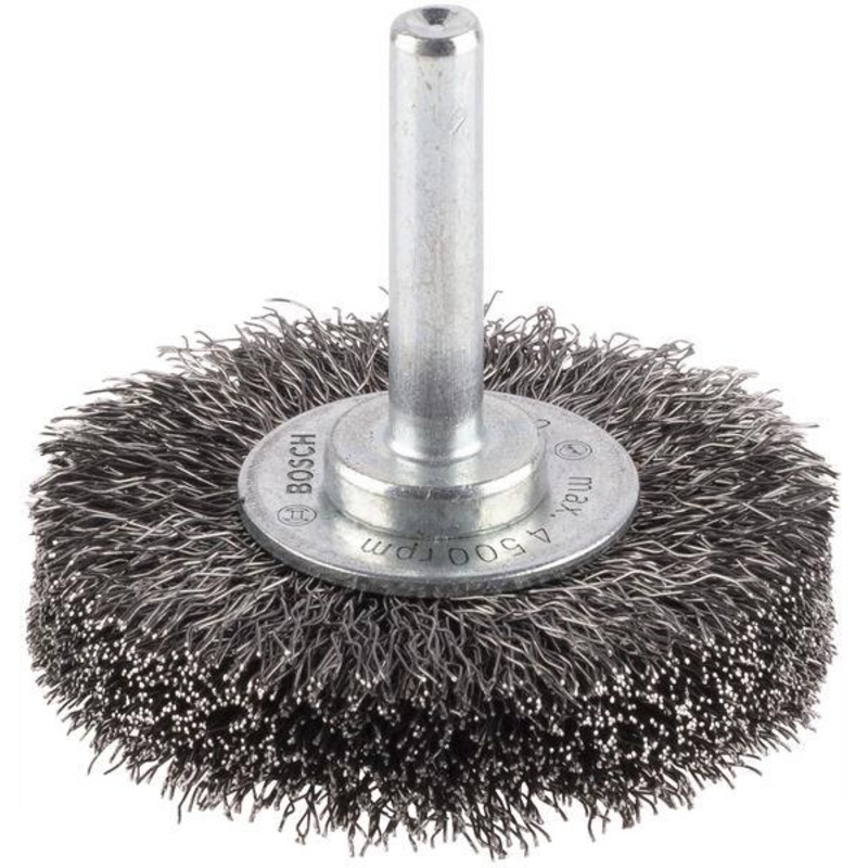 Bosch Professional 50 x 0.2 Metal Clean Wire Wheel 2608622111