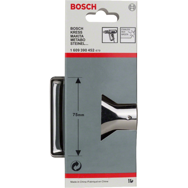 Bosch Professional Glass Protection Nozzle 1609390452