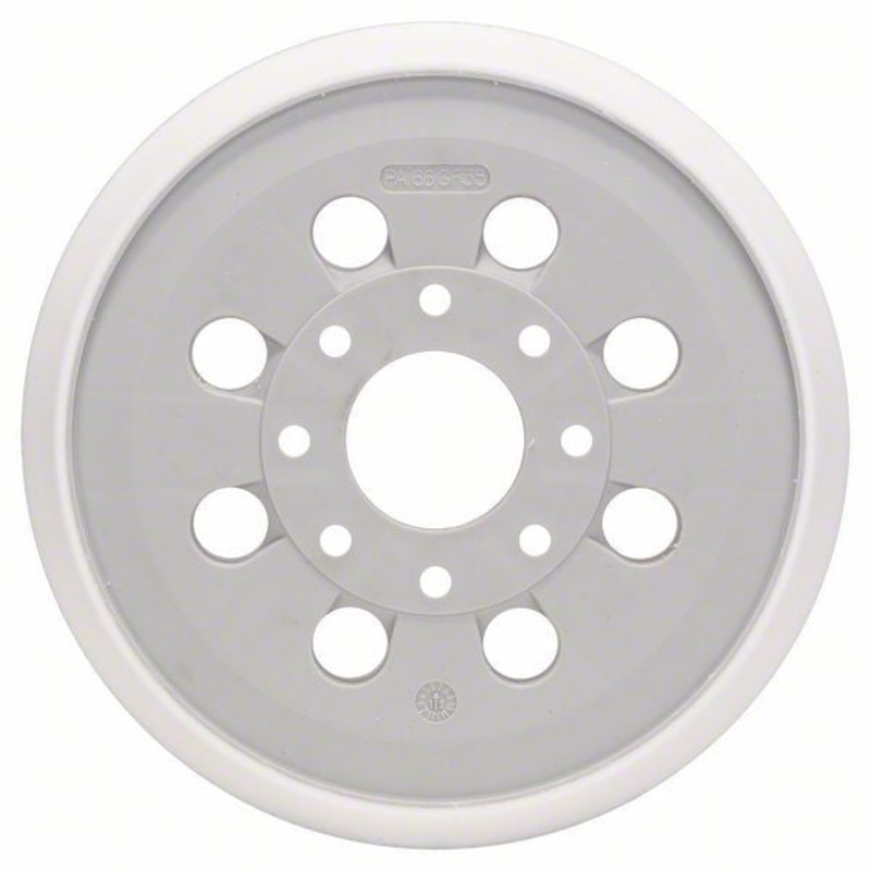 Bosch Sanding pad extra soft. 125 mm 2608000351