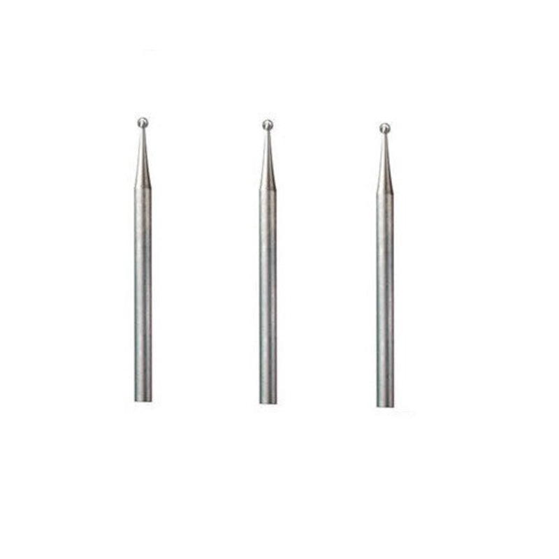 Dremel 106 3 x 1.8mm Engraving Cutter for High Speed Rotary Tools Pack of 3 26150106JA