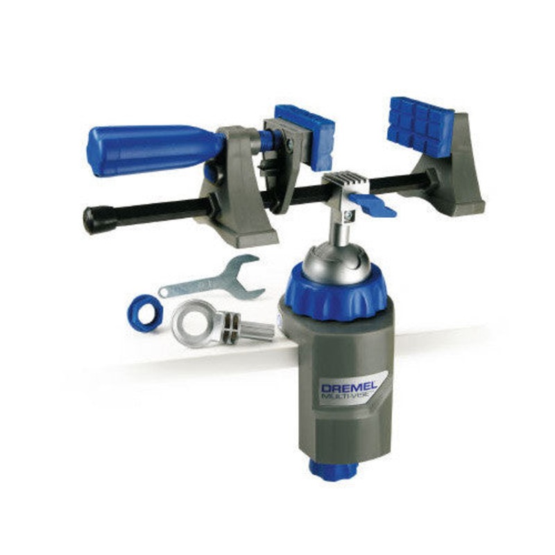 Dremel 2500 MultiVise Vice for Rotary Tool Multi Vise 26152500JA