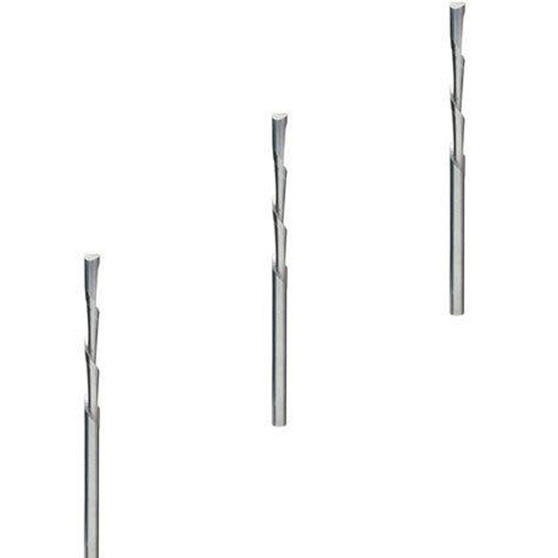 Dremel 561 3 x MultiPurpose Cutting Bits for High Speed Rotary Drill 26150561JA