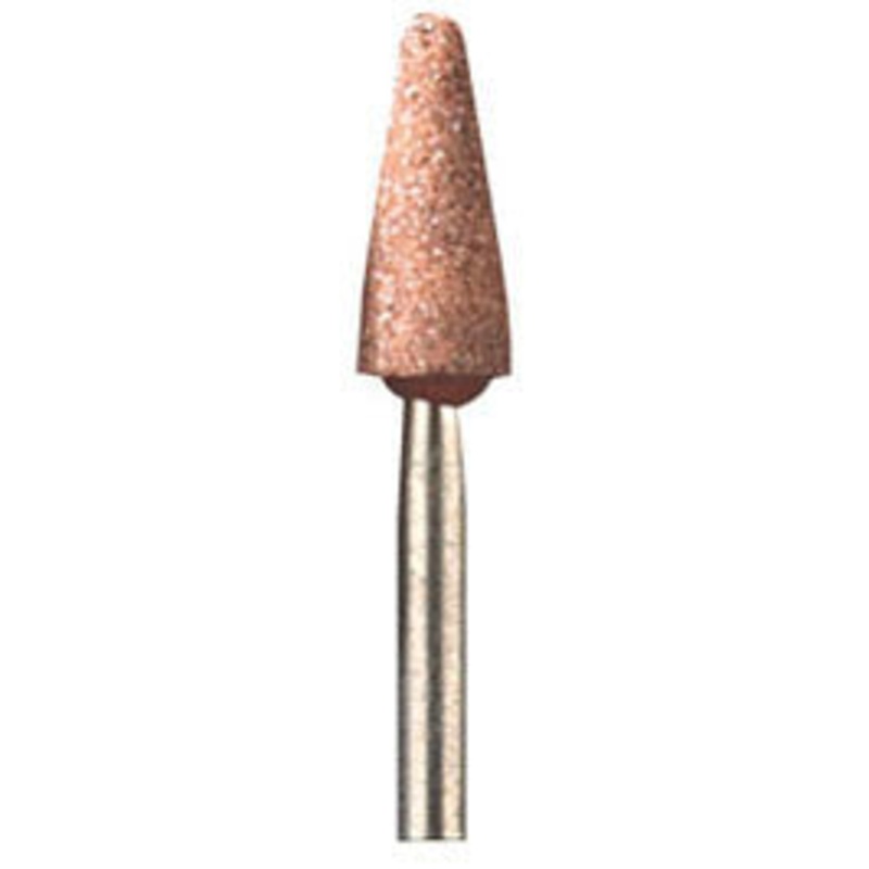 Dremel Aluminum Oxide Grinding Stone 6.4 mm 26150953JA