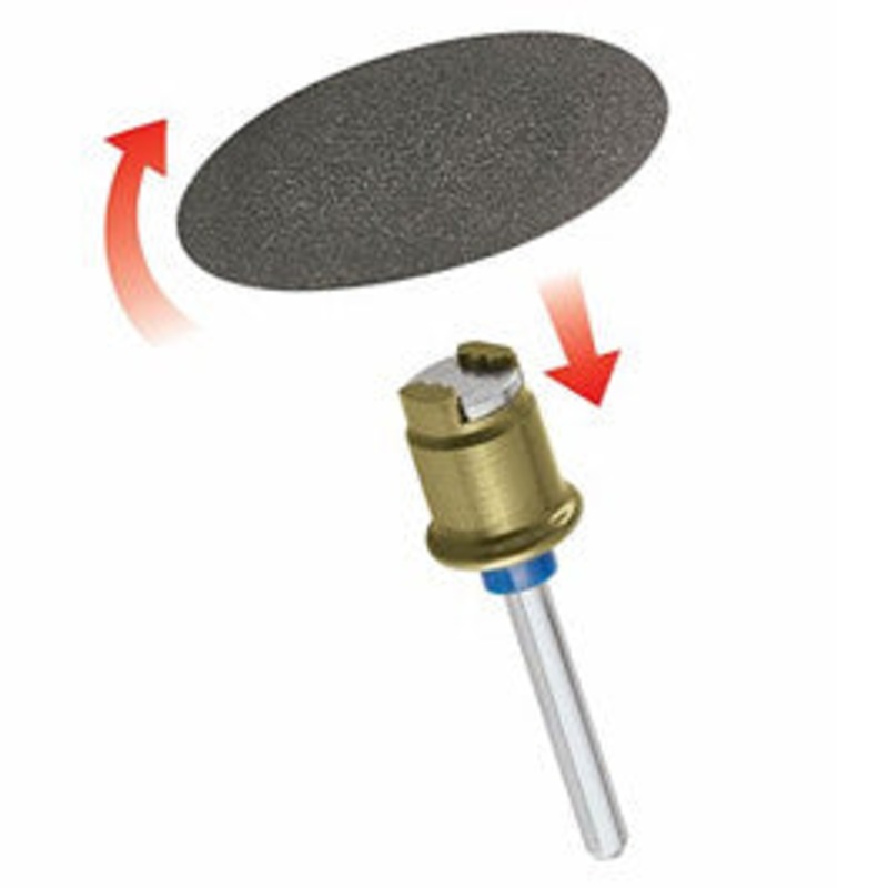 DREMEL SC411 EZ SpeedClic Sanding Discs 60 Grit Dremel 411 pack of 6 2615S411JA