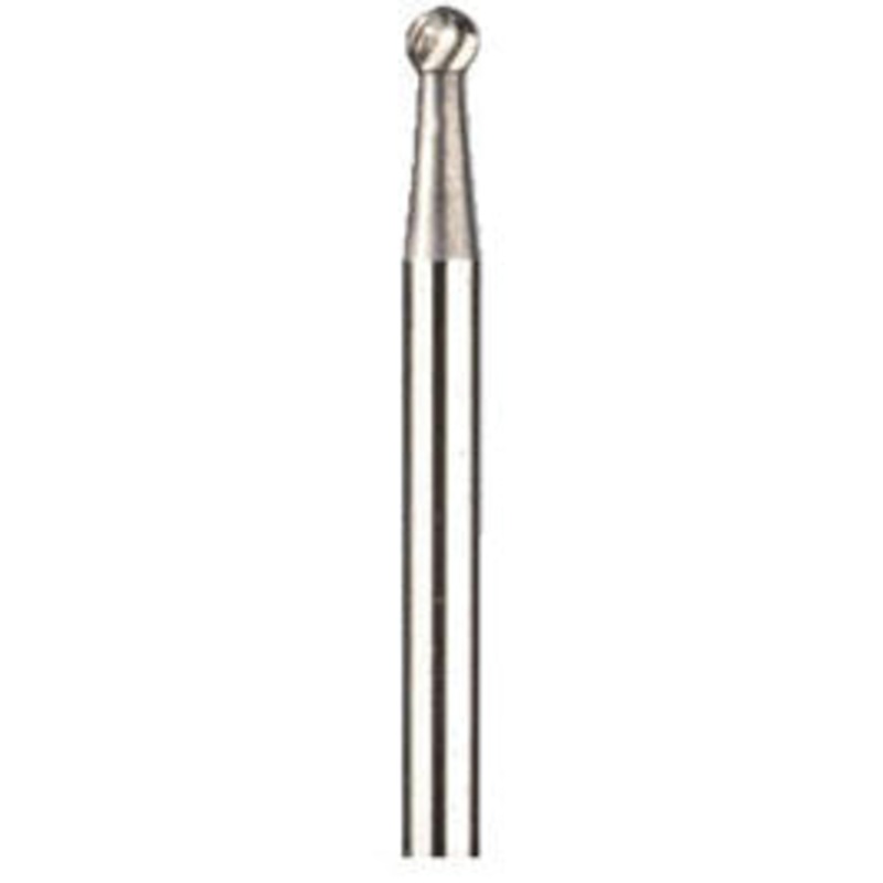Dremel Tungsten Carbide Cutter ball tip 3.2 mm 2615990532