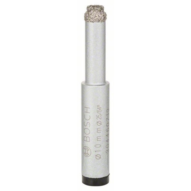 Bosch Diamond drill bit Easy Dry Best for Ceramic 10 x 33 mm 2608587142