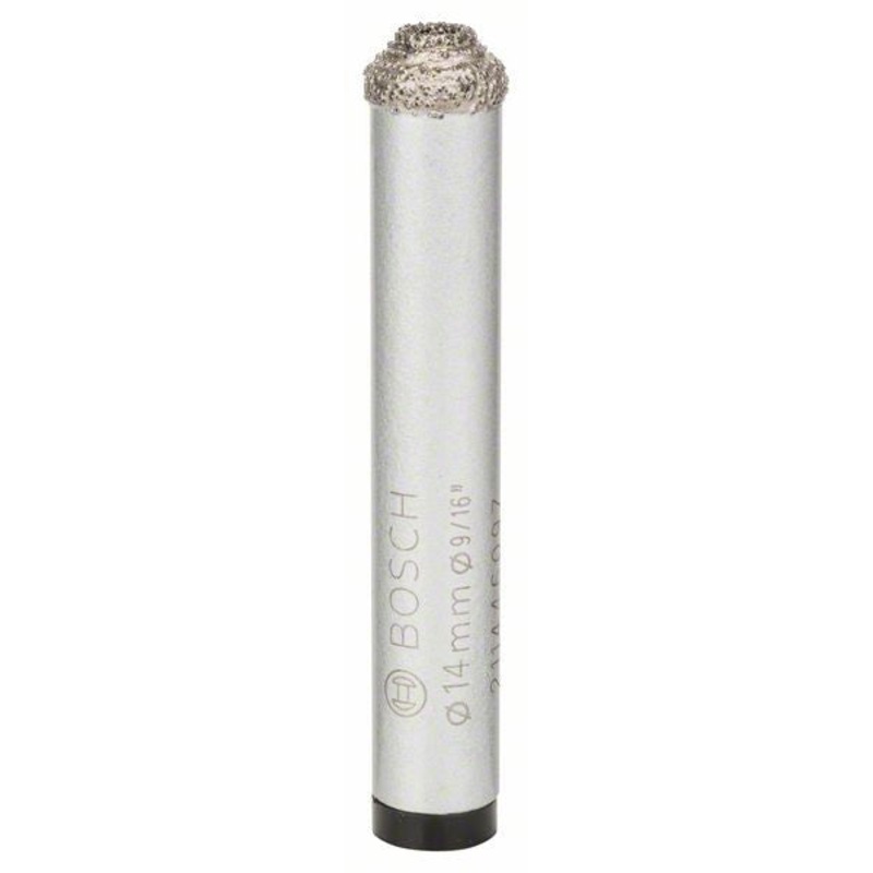 Bosch Diamond drill bit Easy Dry Best for Ceramic 14 x 33 mm 2608587144