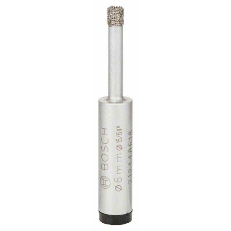 Bosch Diamond drill bit Easy Dry Best for Ceramic 6 x 33 mm 2608587139