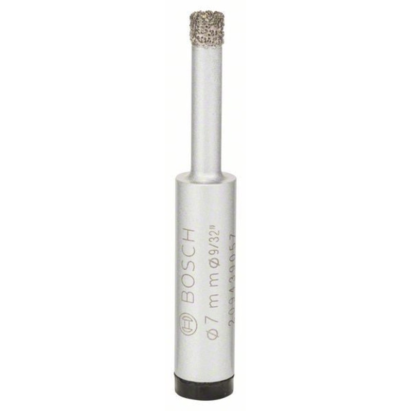 Bosch Diamond drill bit Easy Dry Best for Ceramic 7 x 33 mm 2608587140