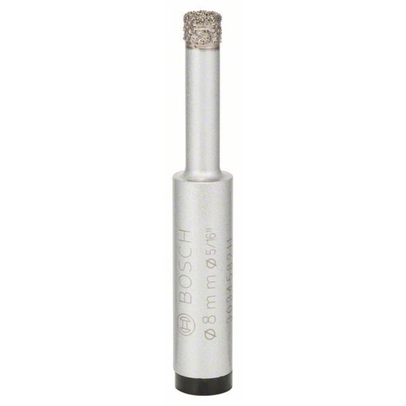 Bosch Diamond drill bit Easy Dry Best for Ceramic 8 x 33 mm 2608587141