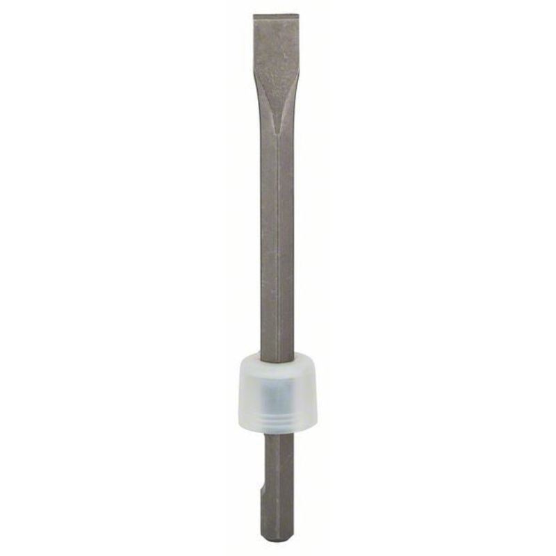 Bosch Flat chisel. hex shank with 19 mm shank 300 x 25 mm 1618630200