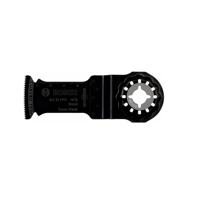 Bosch HCS plunge cut saw blade AIZ 32 EC. Wood 40 x 32 mm 2608661637