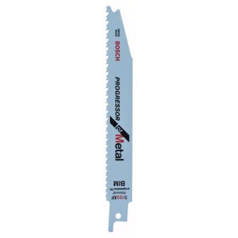 Bosch Sabre saw blade S 123 XF Progressor for Metal 100PEICES 2608654416